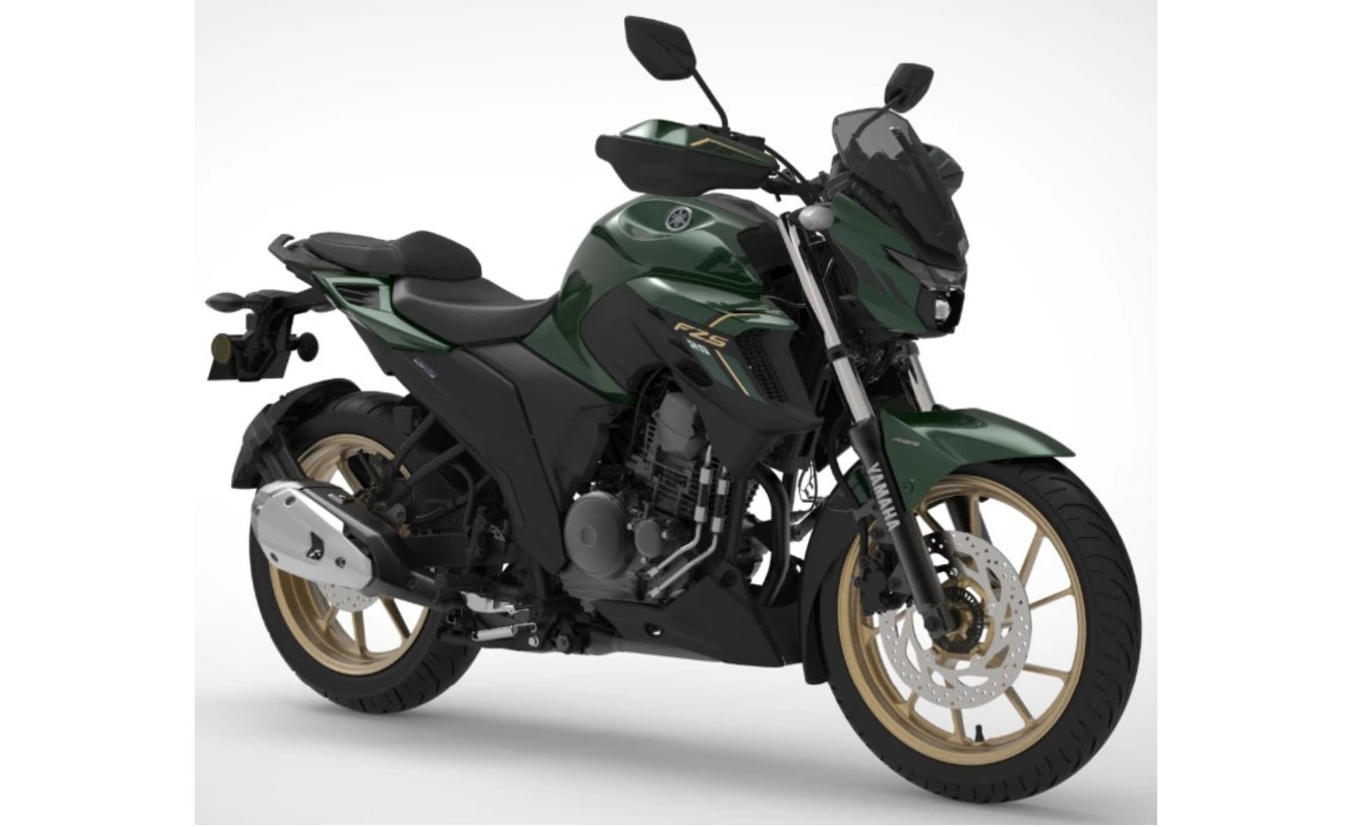 2022 Yamaha FZS 250 Price, Specs, Top Speed & Mileage in India