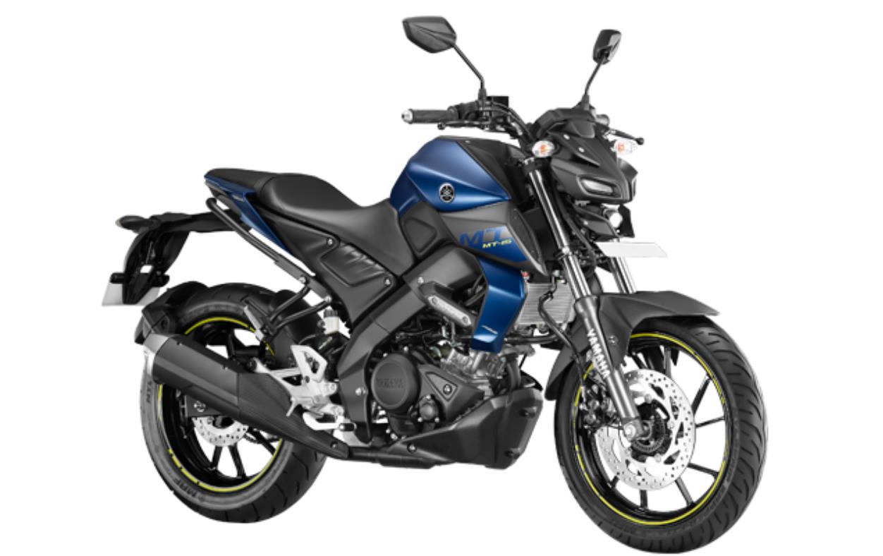 Yamaha M SLAZ Price Specs Review Pics Mileage In India