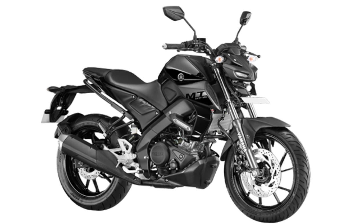 cost of yamaha mt 15