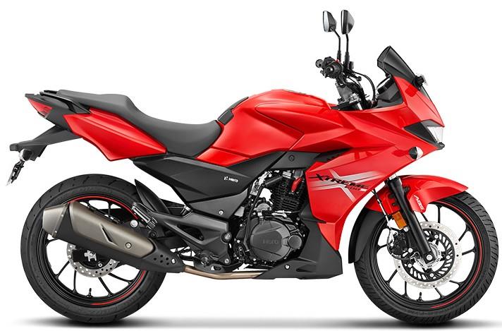 New Hero Xtreme 200S BS6 Price in India Full Specifications 