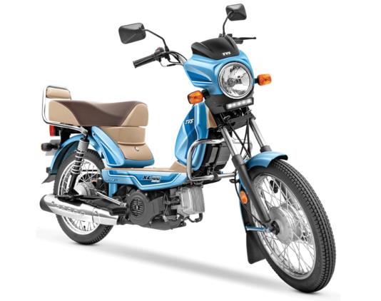 TVS XL100 Price Mileage, Specs, Images Of XL 100 Carandbike