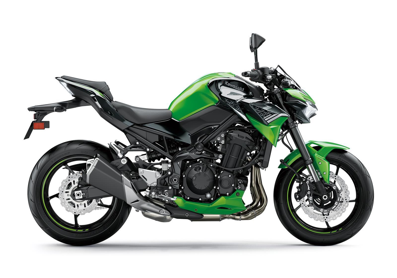 2024 Kawasaki Z900 Price, Specs, Top Speed & Mileage in India