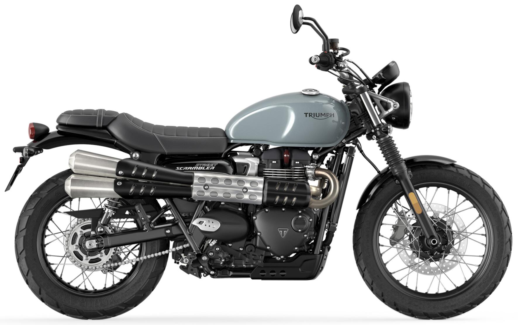 triumph street scrambler