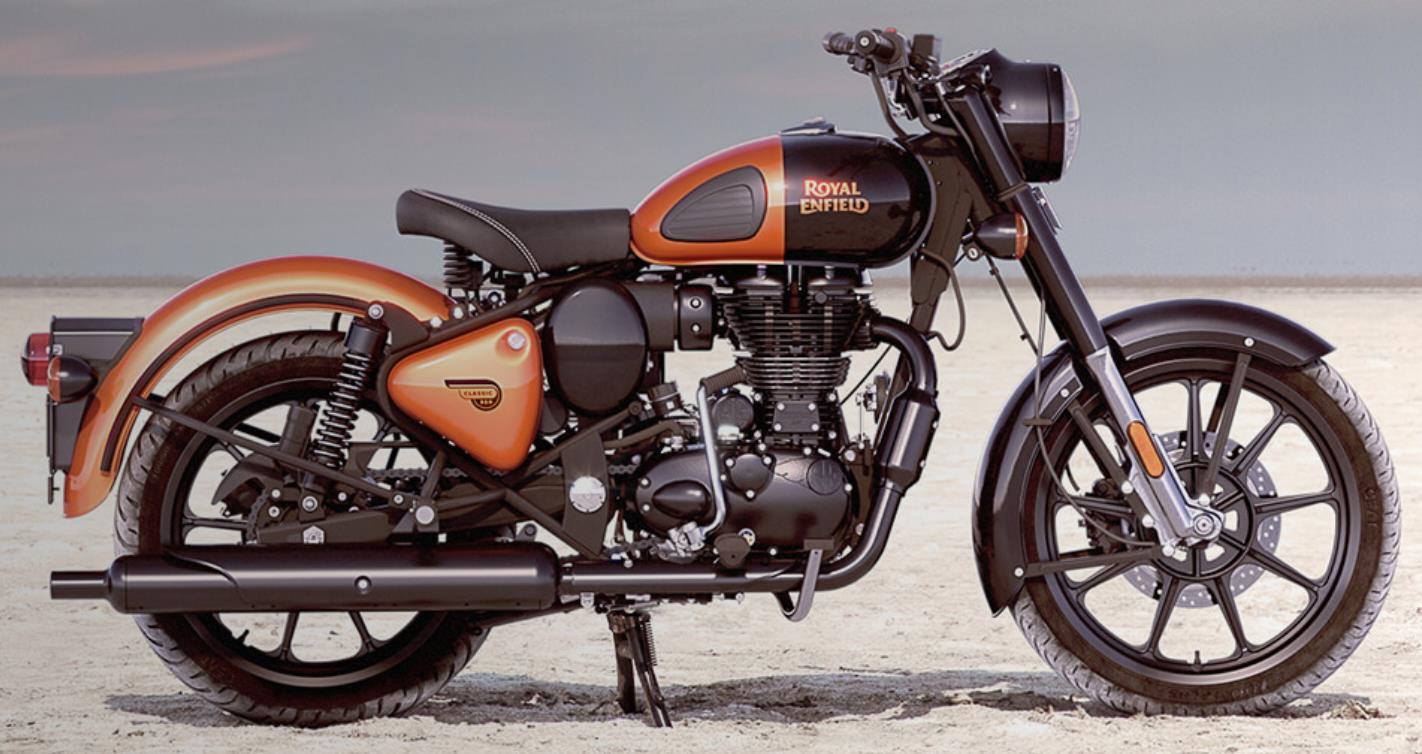 royal enfield new model in 2021