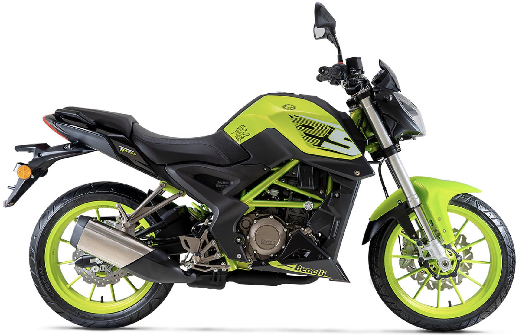 2024 Benelli TNT 250 Specifications And Expected Price In India