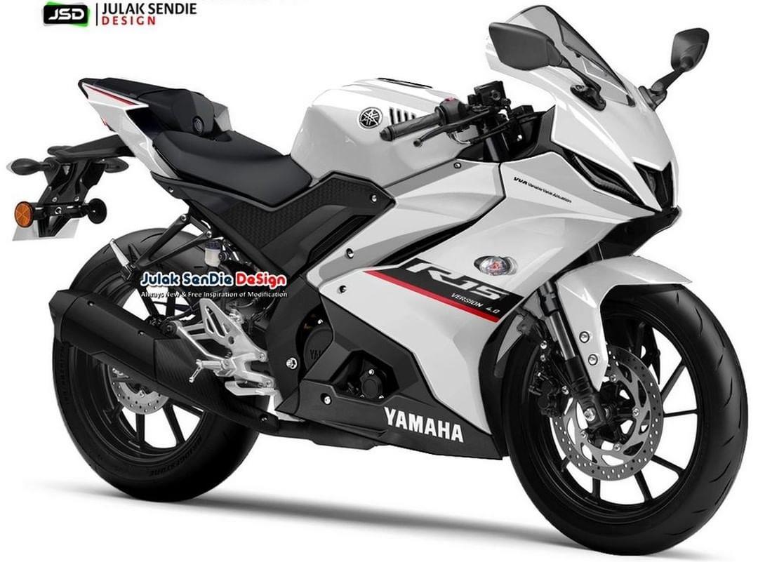 Yamaha YZF r2