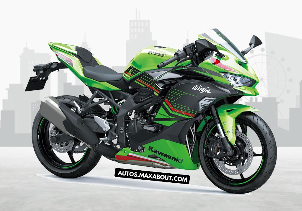 2024 Kawasaki Ninja ZX25RR Specifications and Expected Price in India