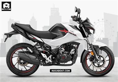 Hero Xtreme 160R Drum Brake Model Price, Specs & Mileage in India