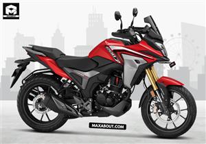honda bikes bs4 online booking