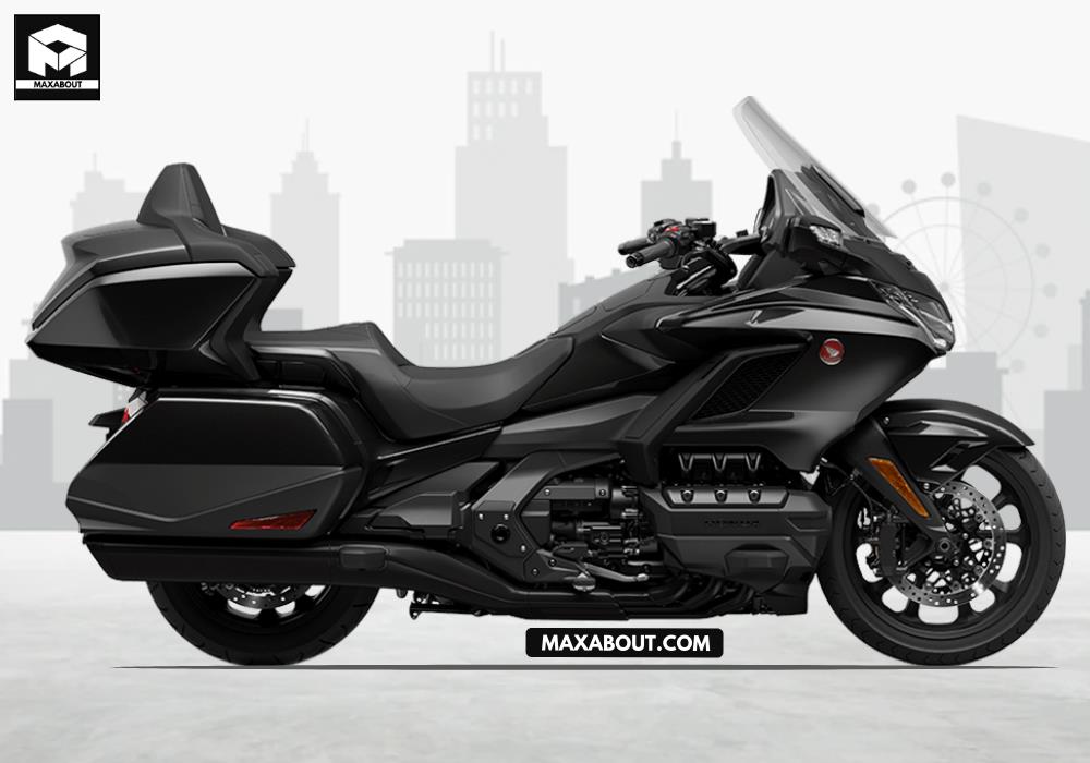 2022 Honda Gold Wing Tour DCT Price, Specs, Top Speed & Mileage in India