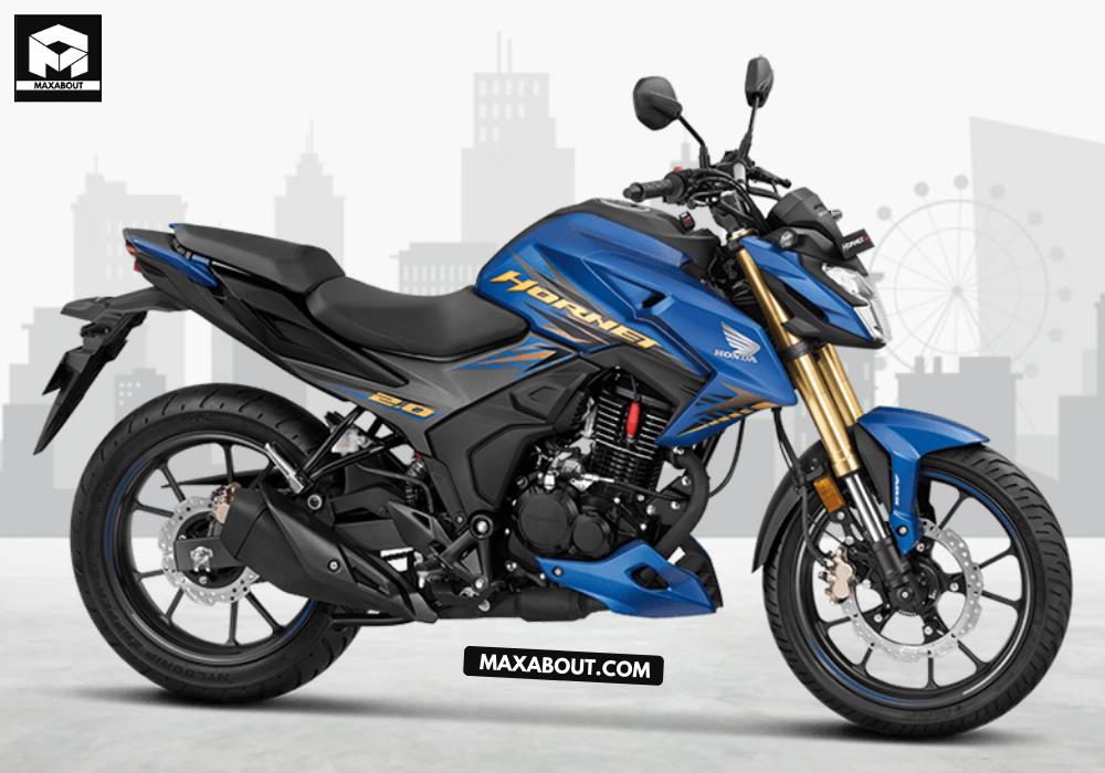 2023 Honda Hornet 200 Price Specs Top Speed And Mileage In India