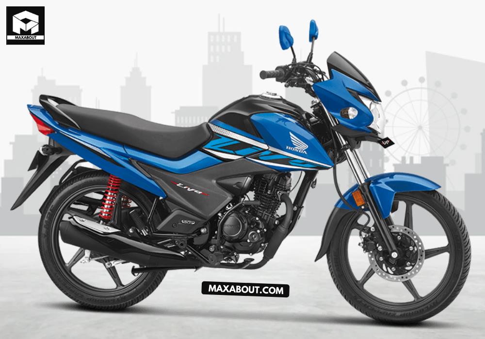 honda livo top model price