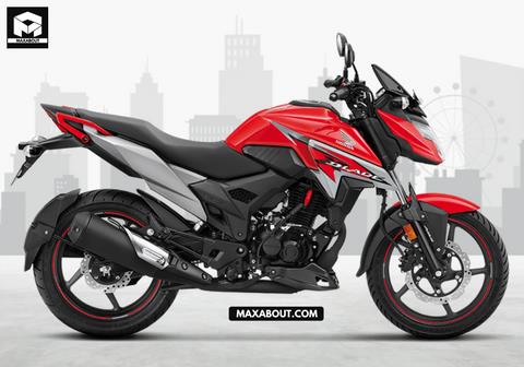 Honda XBlade Double Disc Model Specs and Price in India