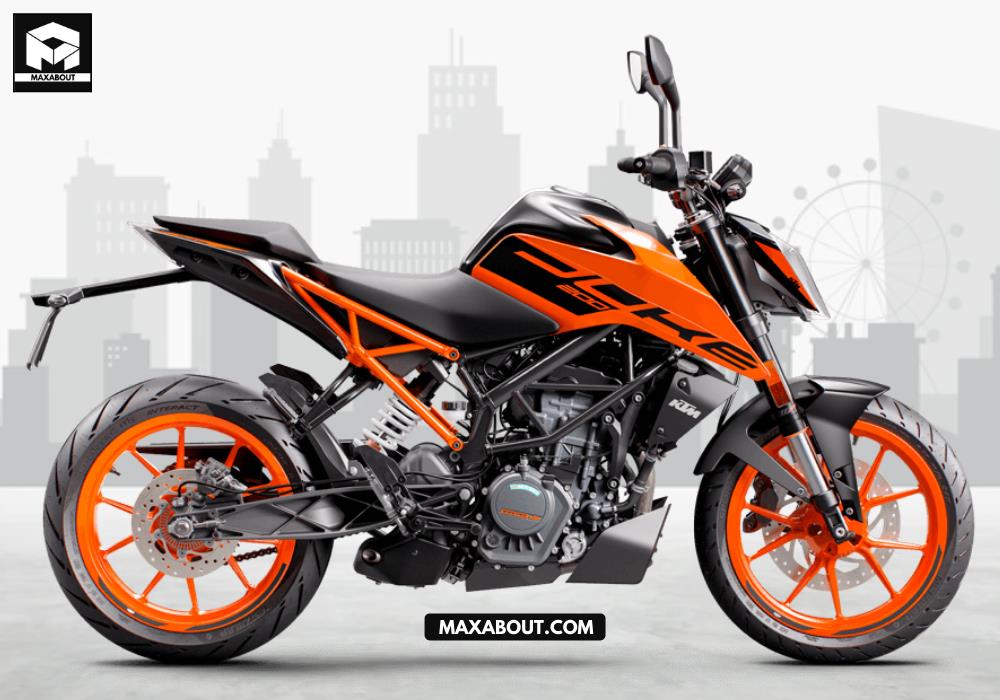 2022 KTM Duke 200 Price, Specs, Top Speed & Mileage in India (New Model)