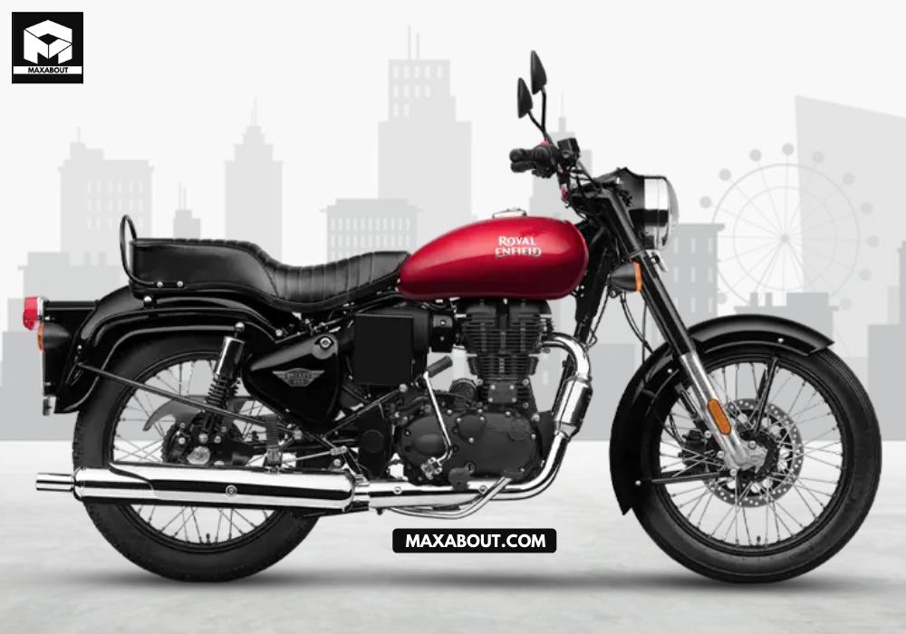 royal enfield electra price bs6