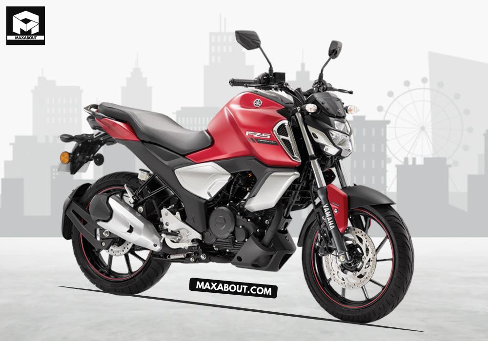 2024 Yamaha FZS V3 Price, Specs, Top Speed & Mileage in India (New Model)