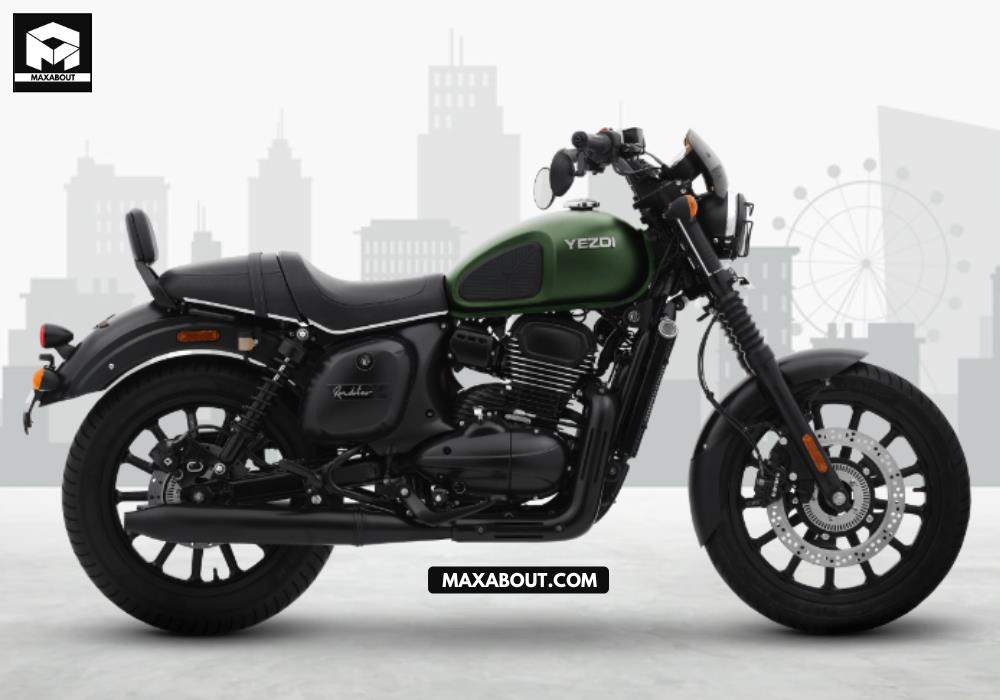 2024 Yezdi Roadster 334 Price, Specs, Top Speed & Mileage in India