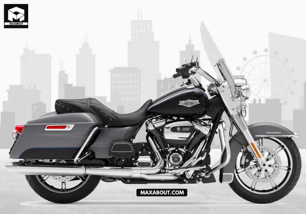 HarleyDavidson Road King Price, Specs, Top Speed & Mileage in India