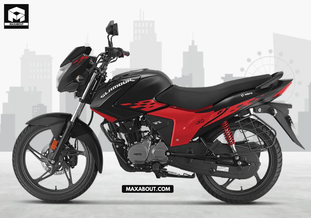 2023 Hero Glamour (New) Price, Specs, Top Speed & Mileage in India (New