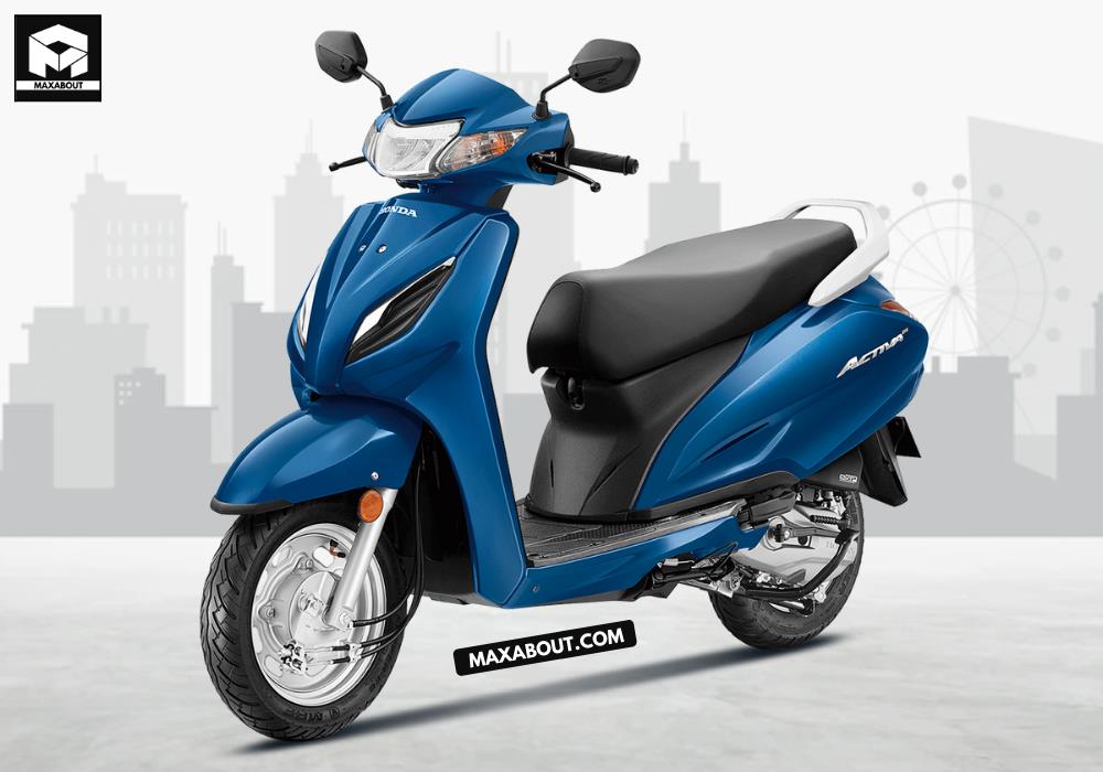 2024 Honda Activa 6G Price, Specs, Top Speed & Mileage in India