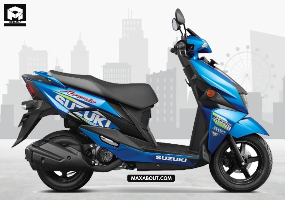 Avenis suzuki 125