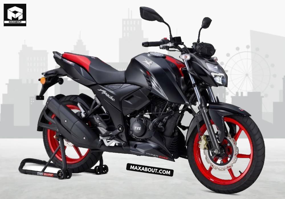 Tvs Apache Rtr V Special Edition Price Specs Top Speed Mileage In India