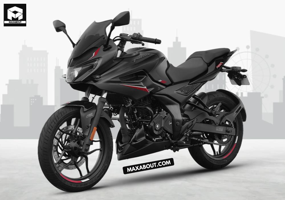 Bajaj Pulsar F250 2Channel ABS Price, Specs, Top Speed & Mileage in India