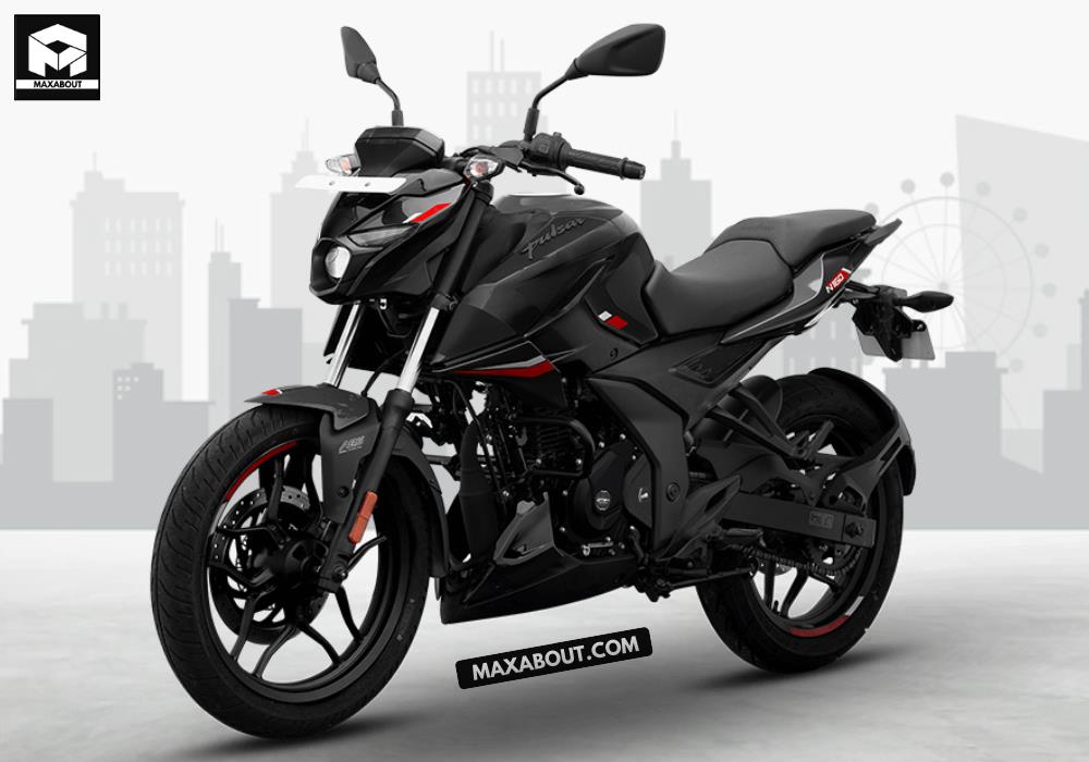 Bajaj Pulsar N160 Dual Channel ABS On Road Price Pulsar