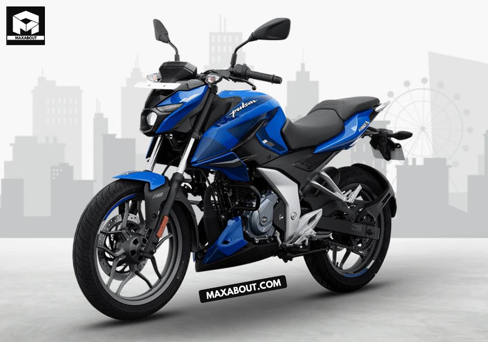 Bajaj Pulsar N160 Price Specs Top Speed And Mileage In India