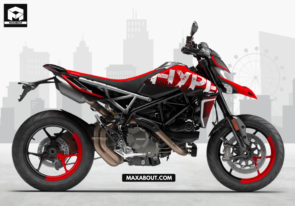 2024 Ducati Hypermotard 950 RVE Price, Specs, Top Speed & Mileage in India