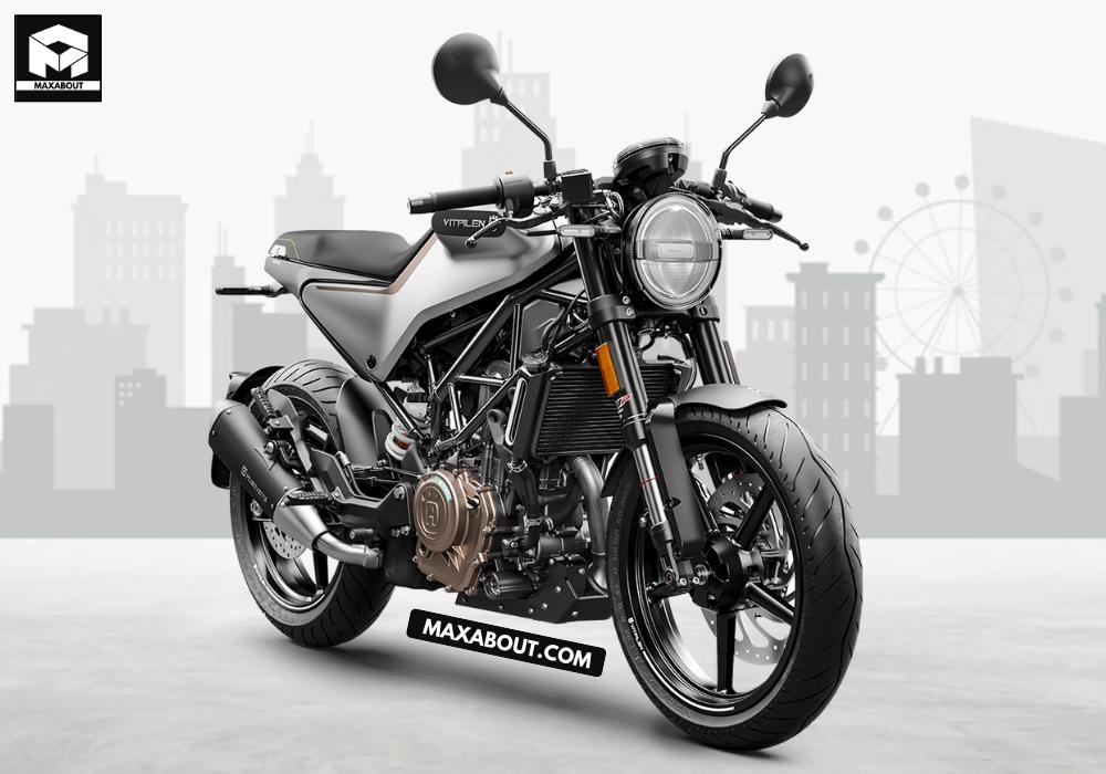 Husqvarna Vitpilen 250 BS6 Price Mileage, Specs, Images Of