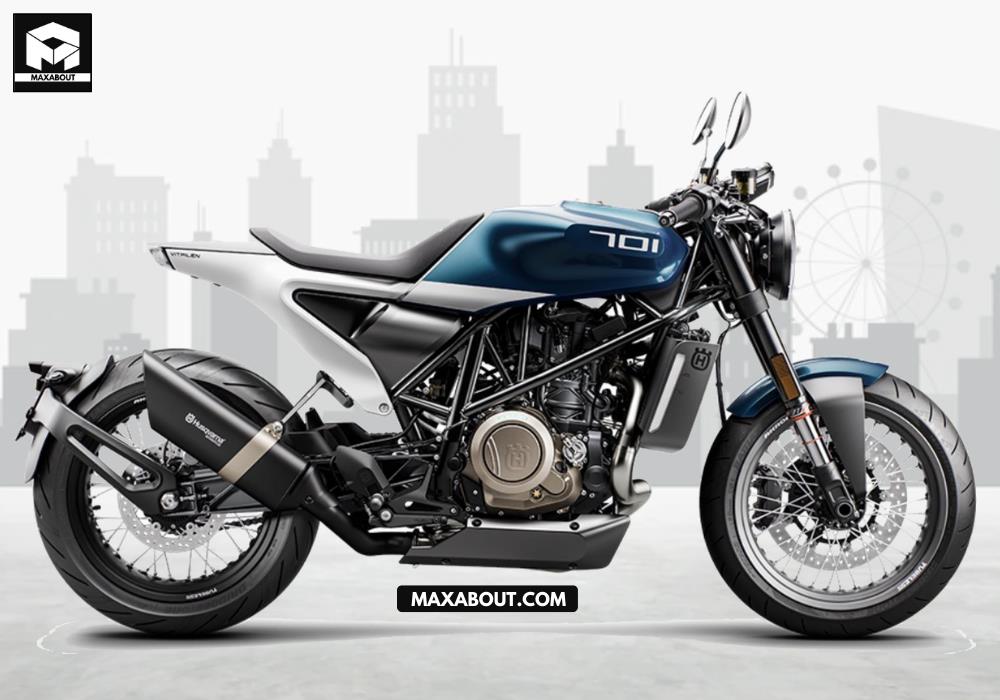 2024 Husqvarna Vitpilen 701 Specifications and Expected Price in India