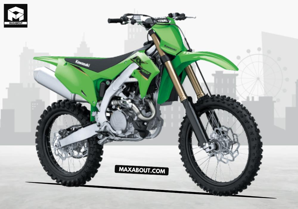 2024 Kawasaki KX450 Price, Specs, Top Speed & Mileage in India