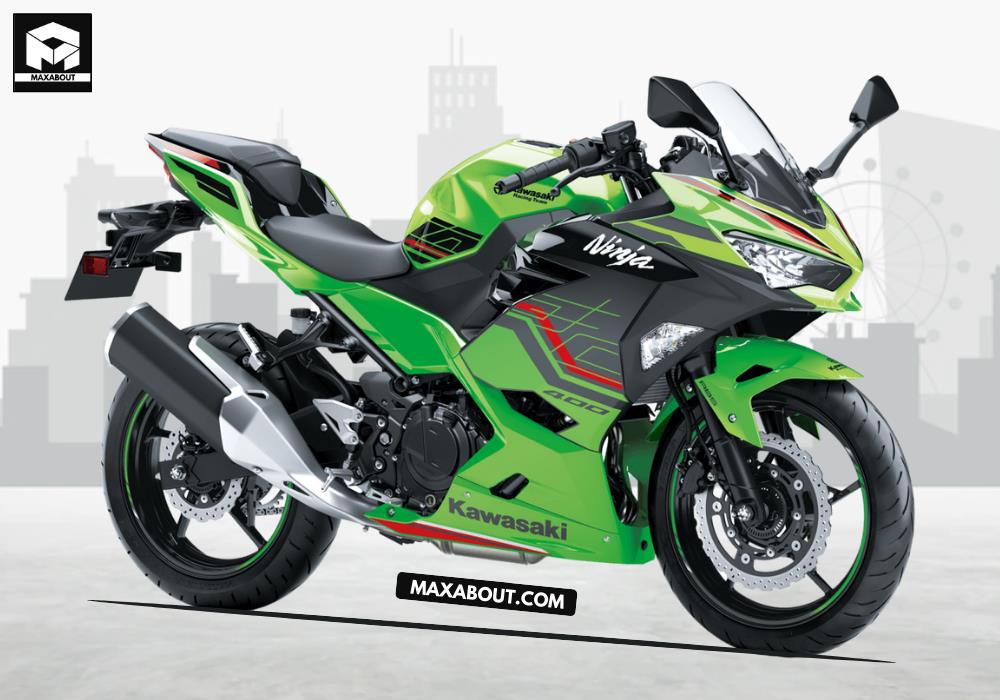 2024 Kawasaki Ninja 400 Price, Specs, Top Speed & Mileage in India (New