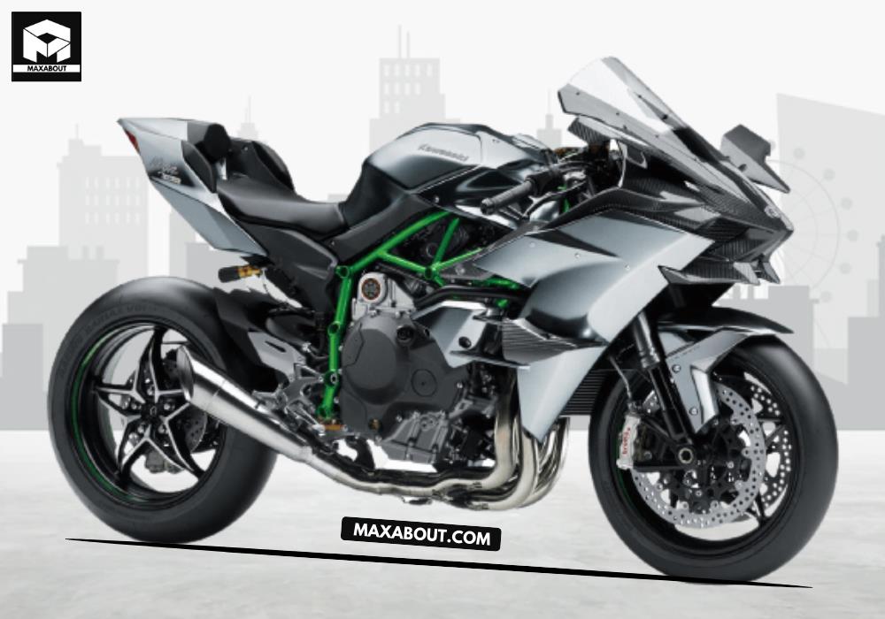 2024 Kawasaki Ninja H2R Price, Specs, Top Speed & Mileage in India (New
