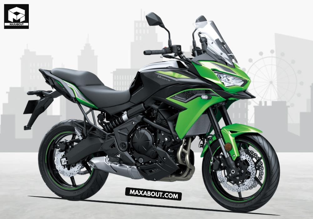 2024 Kawasaki Versys 650 Price, Specs, Top Speed & Mileage in India