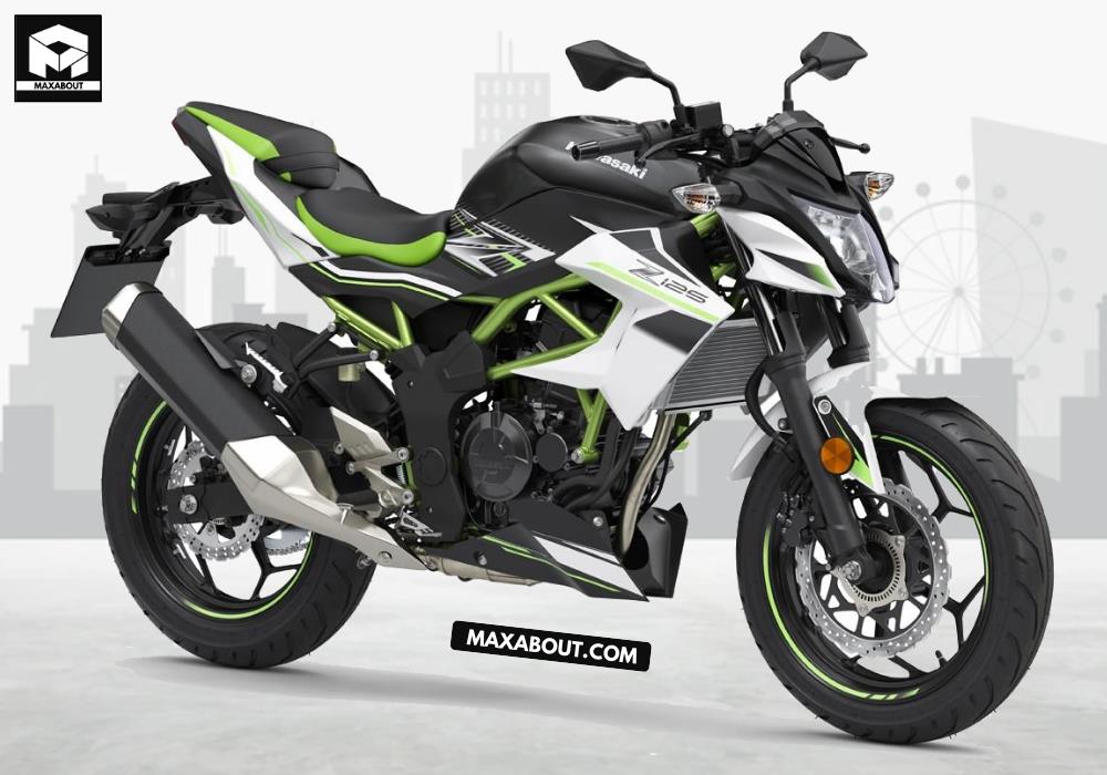 2024 Kawasaki Z125 Specifications and Expected Price in India