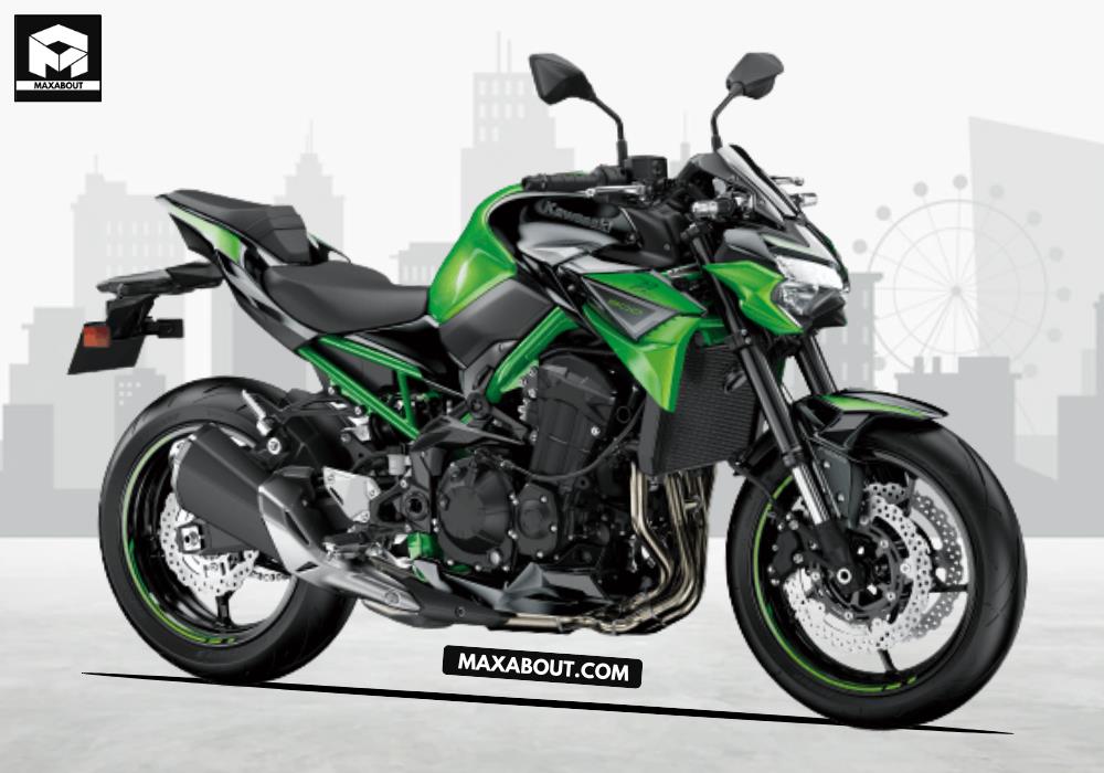 2024 Kawasaki Z900 Price, Specs, Top Speed & Mileage in India