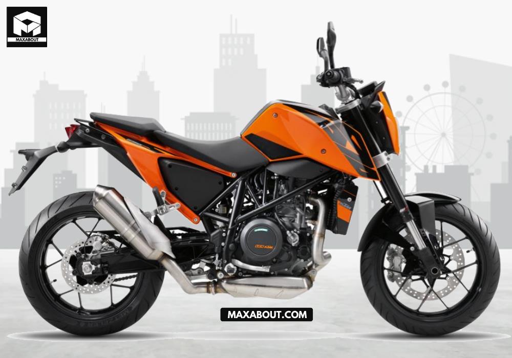 2024 KTM Duke 690 Specifications and Expected Price in India