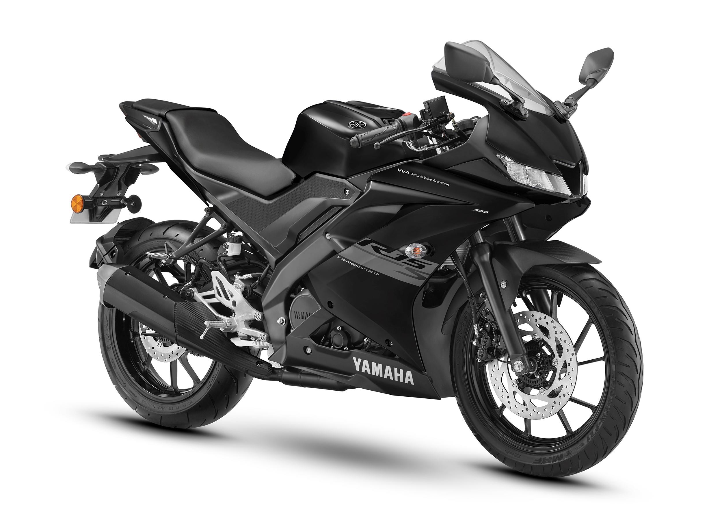 Yamaha R15S Matte Black Edition Price, Specs, Top Speed & Mileage in India
