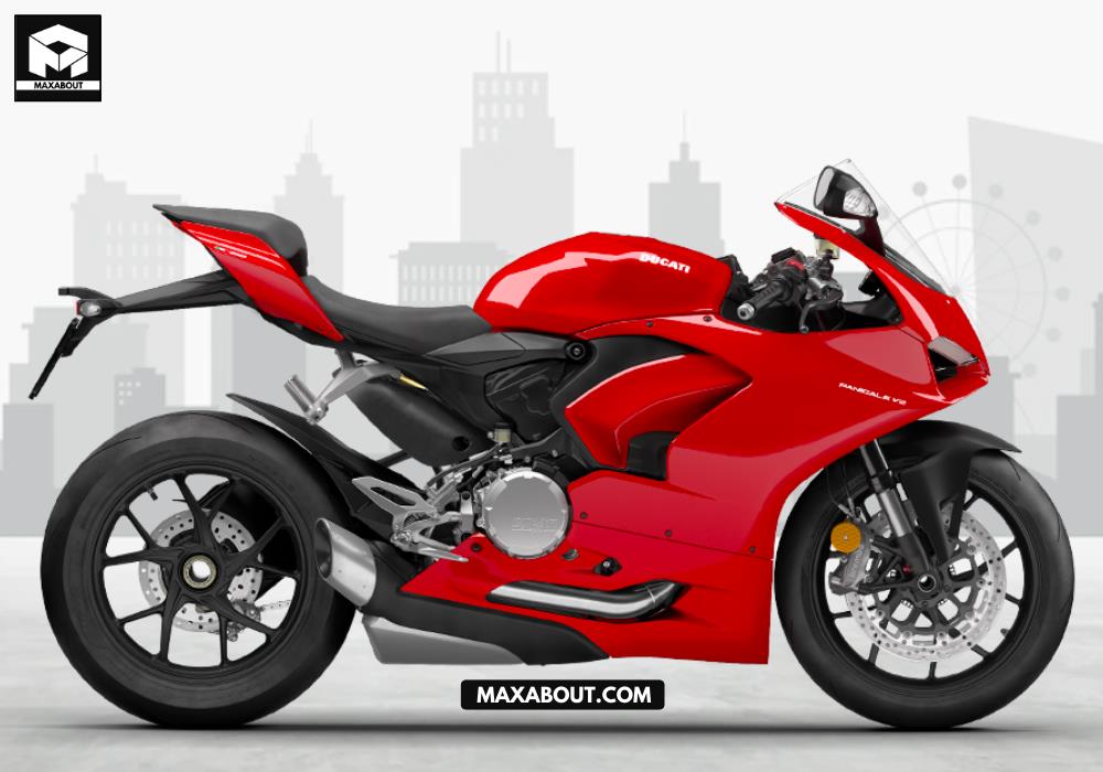 2024 Ducati Panigale V2 Price, Specs, Top Speed & Mileage in India