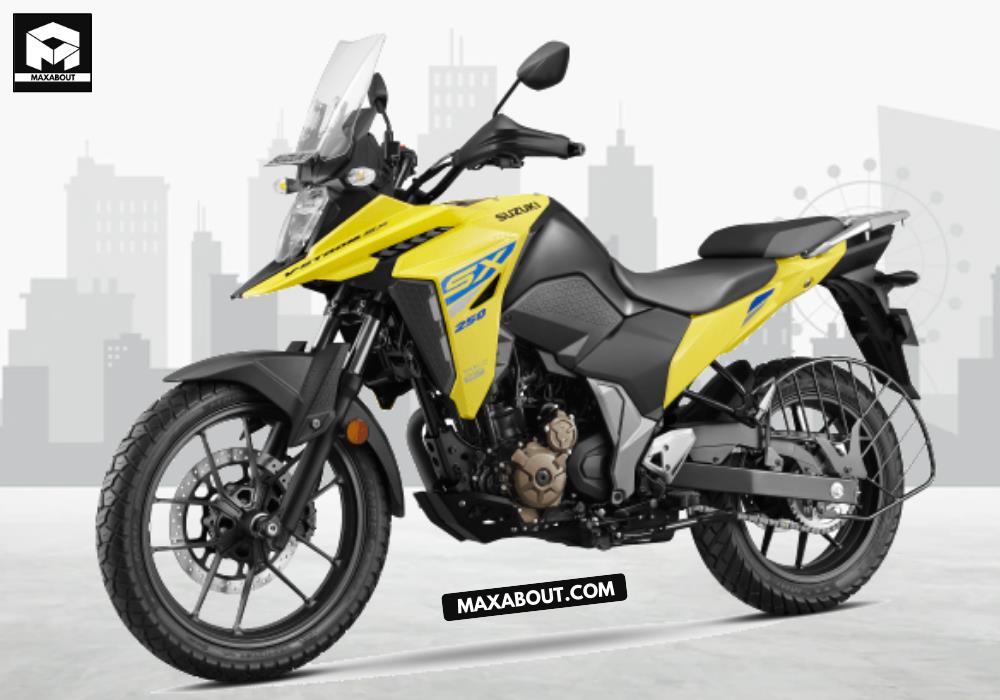 Images Of Suzuki V-Strom SX Photos Of V-Strom SX BikeWale | atelier ...