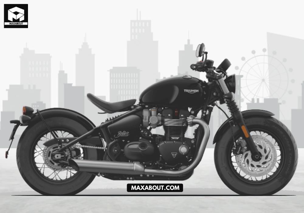 2023 Triumph Bonneville Bobber Price, Specs, Top Speed & Mileage In India