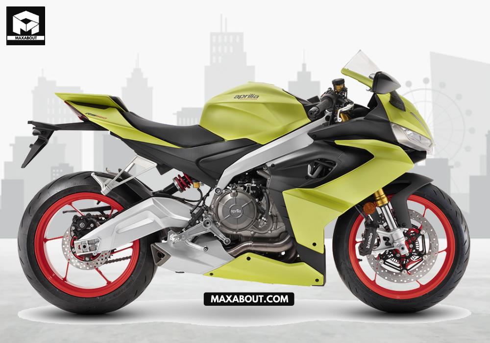 2023 Aprilia RS 660 Price, Specs, Top Speed & Mileage in India