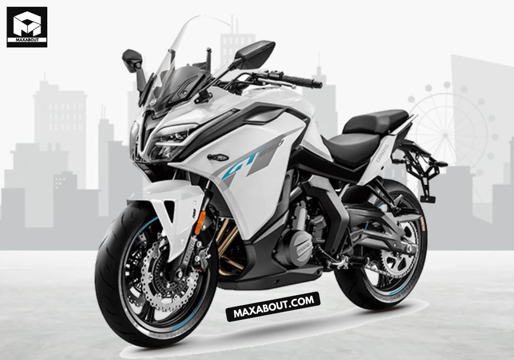 2024 CFMoto 650GT Price, Specs, Top Speed & Mileage in India