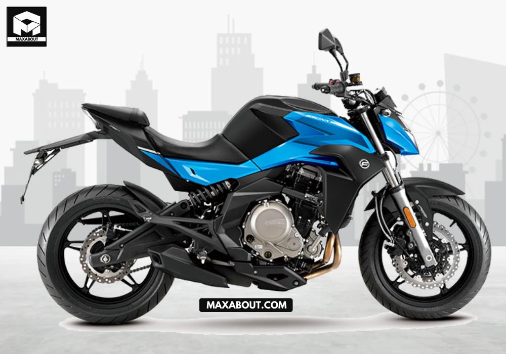 2024 CFMoto 650NK Price, Specs, Top Speed & Mileage in India