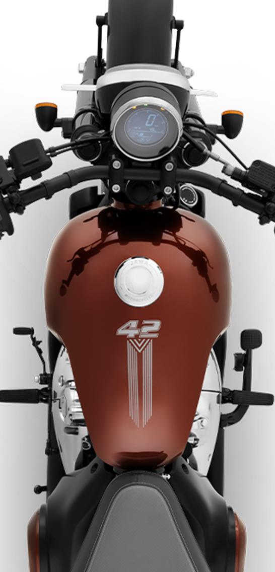 2024 Jawa 42 Bobber Price, Specs, Top Speed & Mileage in India