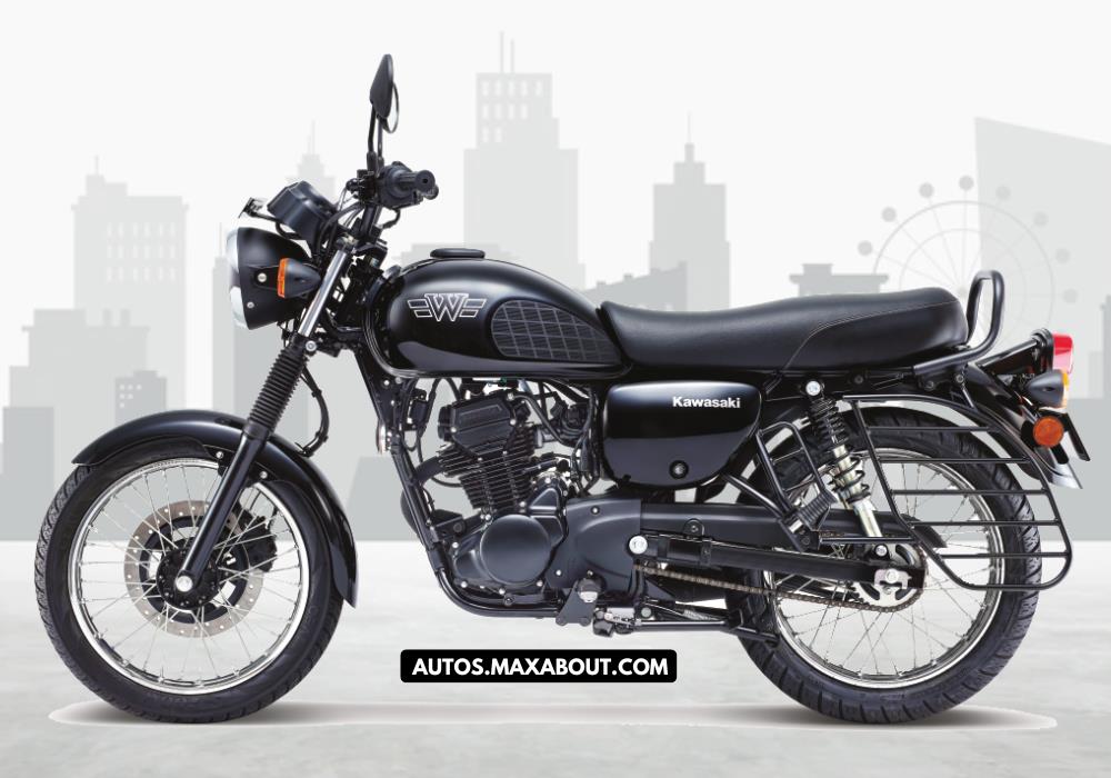 2024 Kawasaki W175 Price, Specs, Top Speed & Mileage in India