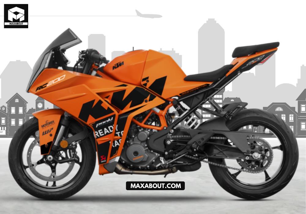 KTM RC 200 GP Price Specs Top Speed Mileage In India New Model 
