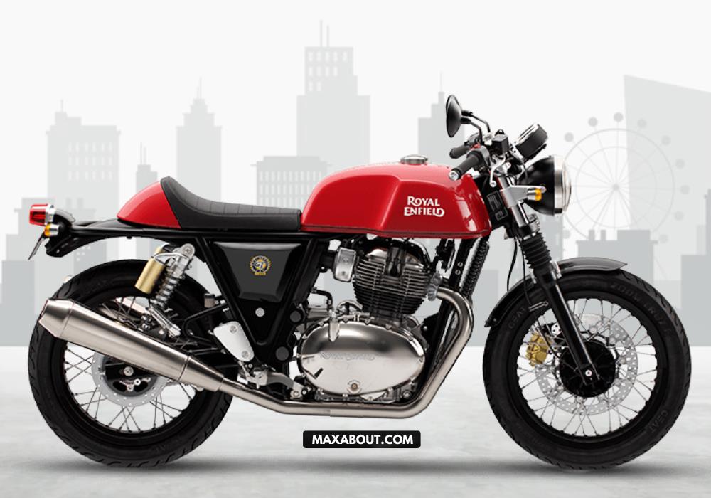 Royal Enfield Continental Gt Price, Specs, Review, Pics & Mileage In India